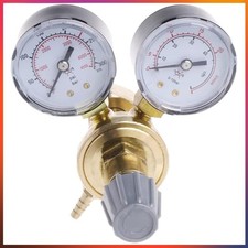 Druckminderer Gas mit