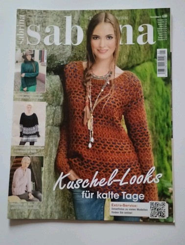 Sabrina strickjournal - sabrina,