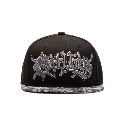 Sullen clothing snapback cap - clothing,