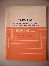 Toyota Reparaturanleitung