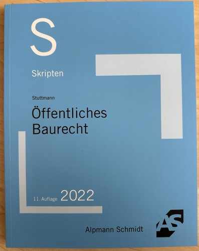 Alpmann schmidt skript - alpmann,