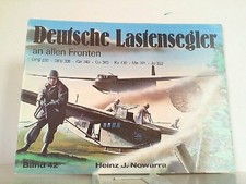 Deutsche Lastensegler an allen