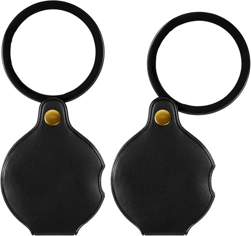 Stück taschenlupe 10 fache - 2,