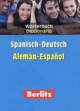 German-Spanish Berlitz