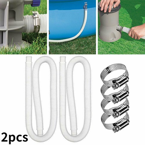 2er set intex poolschlauch - set,