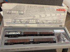 Märklin 2848 Zug-Set Rohmaterial OVP - Modelleisenbahn H0