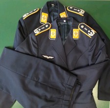Uniformen, Oberfeldärztin, Luftwaffe, Bundeswehr