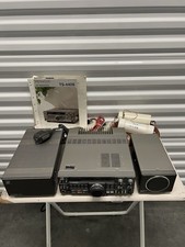 Kenwood TS-440S HF Transceiver