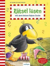 Der kleine Rabe Socke: Rätsel