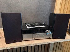 Sony Anlage Mono HiFi Compoment Stereoanlage