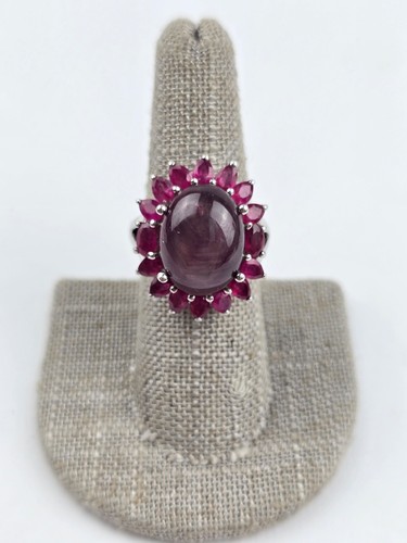 Sterling silber cocktail - sterling, ring