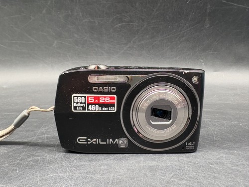 Casio exilim z2300 - casio, ex-z2300