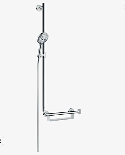 Hansgrohe raindance select - hansgrohe,