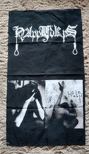 Happy Days  Flagge, Fahne, Tuch, Posterflagge, noCD, Depresive BM, Trist