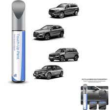 Kratzer reparieren, Mercedes