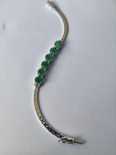 Massives cocktail armband 585 - massives,