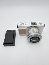 Olympus E-P1 Systemkamera