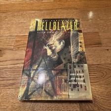 JOHN CONSTANTINE HELLBLAZER