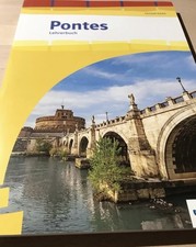 Pontes Gesamtband Lösungen Lehrerbuch 1. - 3. Lernjahr bzw. 1. - 4. Lernjahr