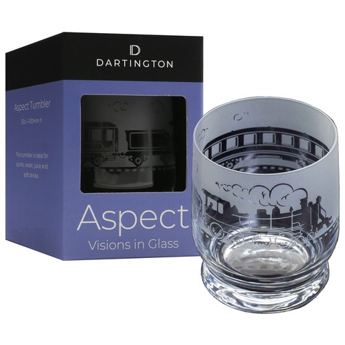Dartington aspect dampflok - dartington,