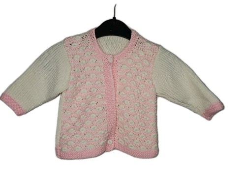Ek11409 mädchen strickjacke - ek11409,