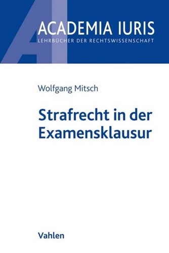 Strafrecht der - in,