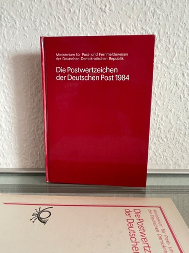 Ddr die postwertzeichen - ddr-die,