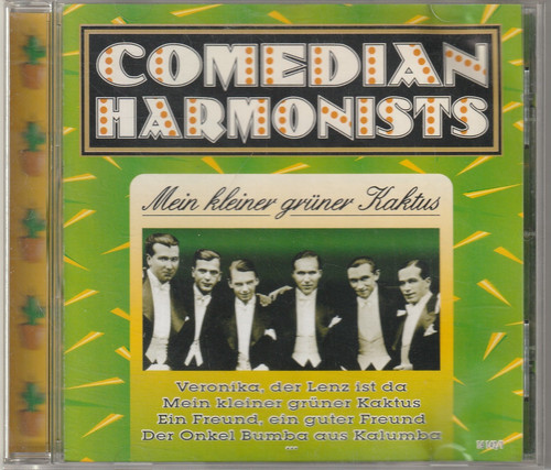 Comedian harmonists mein - comedian, "mein