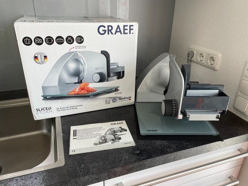 Graef master m20eu - graef,