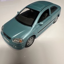 Opel Astra G 1:24 Classic