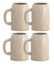 4er Set Grenzauer-Bierkrug