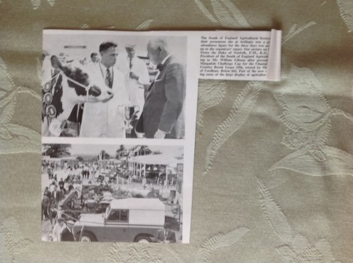 A1m ephemera 1967 bild south - ephemera,