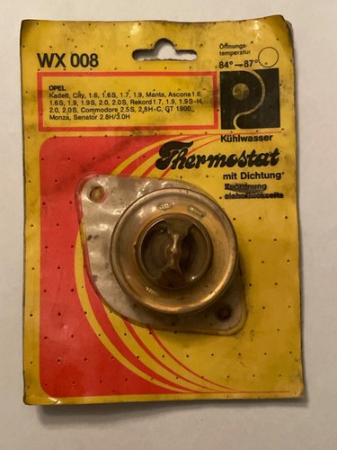 Thermostat opel kadett city - thermostat,