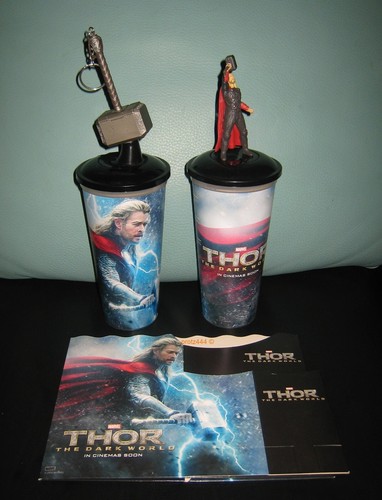 Thor the dark - –, mit