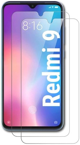 Xiaomi redmi panzerfolie - 2x, 9
