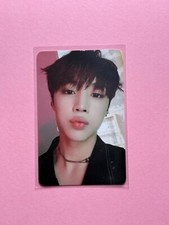 THE BOYZ - SUNWOO REVEAL ALUM PHOTOCARD