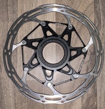 SRAM Bremsscheibe CLX Centerline X 160 mm Centerlock Rounded Edges, neuwertig