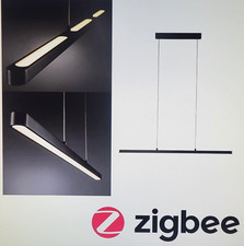 LED Pen­del­leuch­te Paulmann 798.85 Lento SmartHome Zigbee Tunable White,Neu