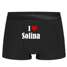 Boxershorts I Love Solina