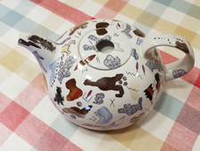 Teekanne von Goebel, "