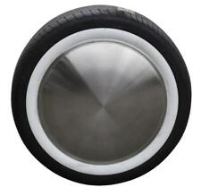 4x Moon Caps + Weisswandringe