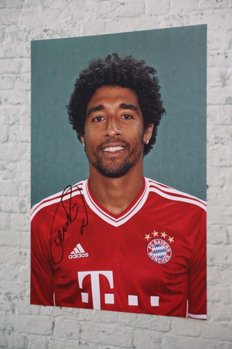Original autogramm von dante - original,