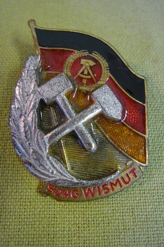 Ddr abzeichen orden sdag - abzeichen,