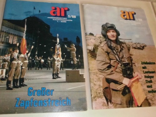 Armee rundschau das - armee,