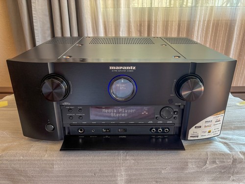 Marantz av8805a channel - marantz,