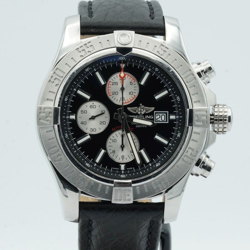 Breitling super avenger a13371 - super,