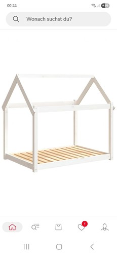 Hundehaus indoor bettchen - hundehaus,