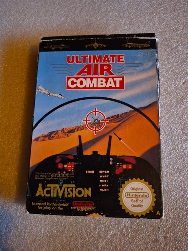 Ultimate air combat nintendo - air,