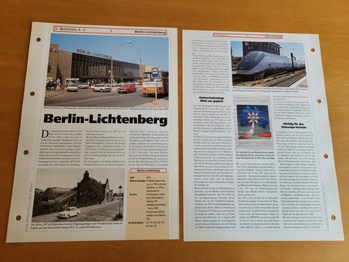 Archiv der bahnhöfe - archiv,