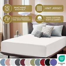 Premium Spannbettlaken